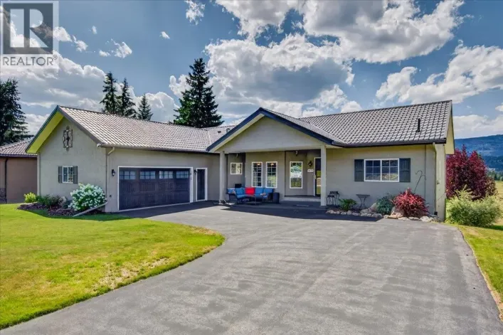 5075 Riverview Road, Fairmont Hot Springs