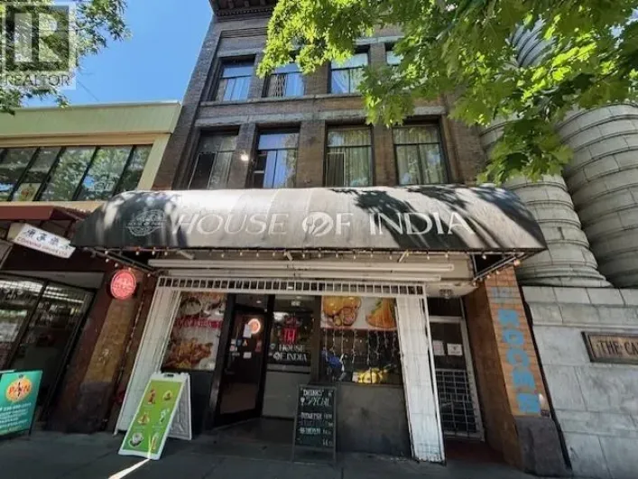 507-509 MAIN STREET, Vancouver
