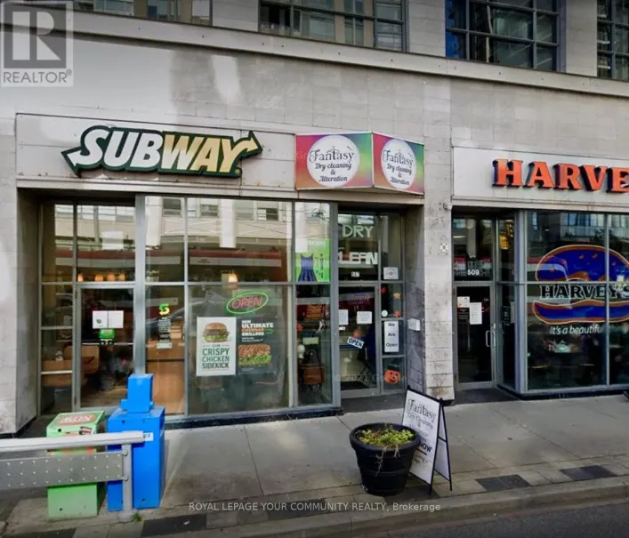 507A - 507 ST. CLAIR AVENUE W, Toronto