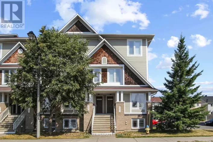507A CHAPMAN MILLS DRIVE, Ottawa