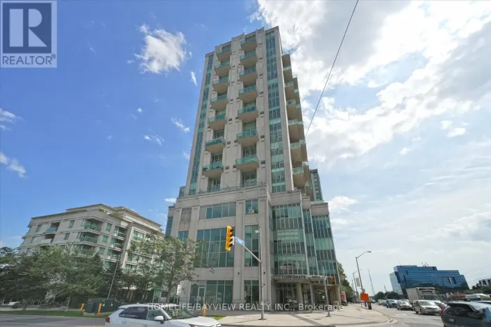 508 - 1 AVONDALE AVENUE, Toronto