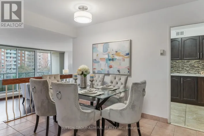 508 - 1 FOUR WINDS DRIVE, Toronto