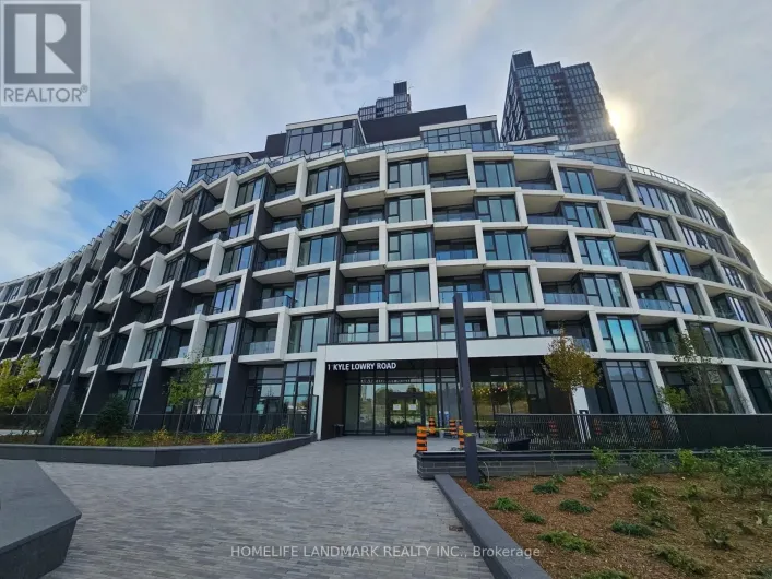 508 - 1 KYLE LOWRY ROAD, Toronto