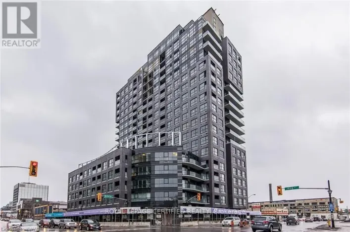 508 - 1 VICTORIA STREET S, Kitchener