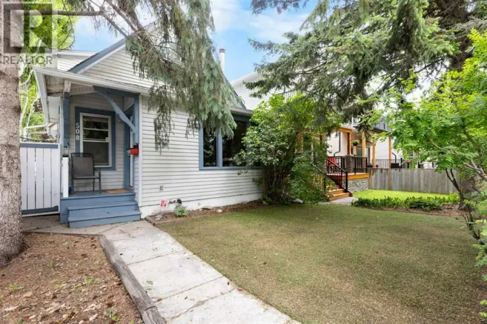 508 10 Avenue NE, Calgary