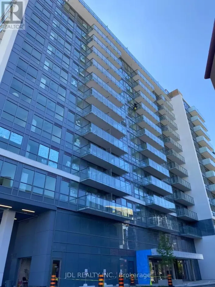 508 - 10 DE BOERS DRIVE, Toronto