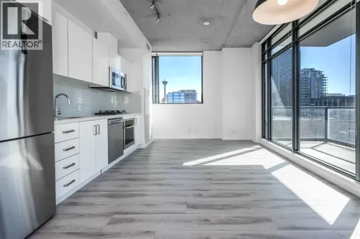 508, 1010 6 Street SW, Calgary