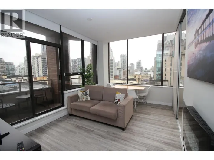 508 1010 HOWE STREET, Vancouver