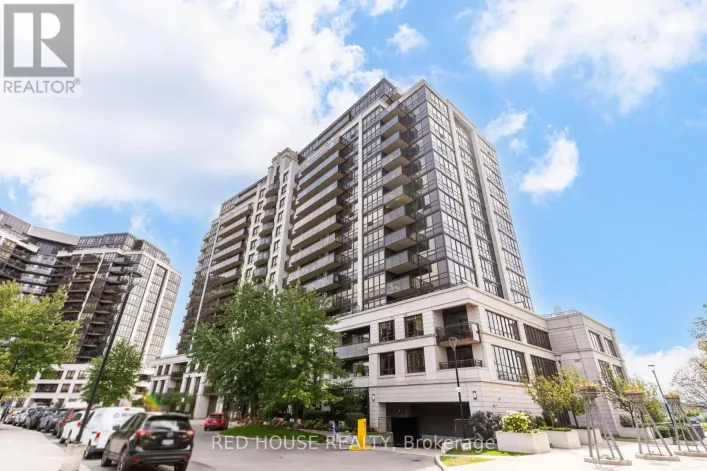 508 - 1070 SHEPPARD AVENUE W, Toronto