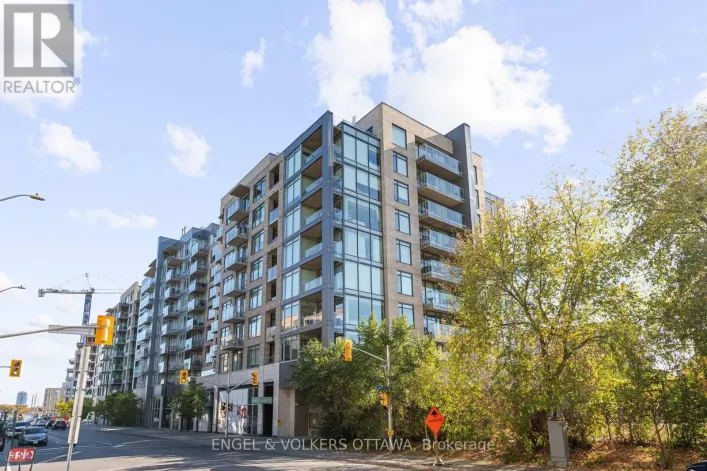 508 - 108 RICHMOND ROAD, Ottawa