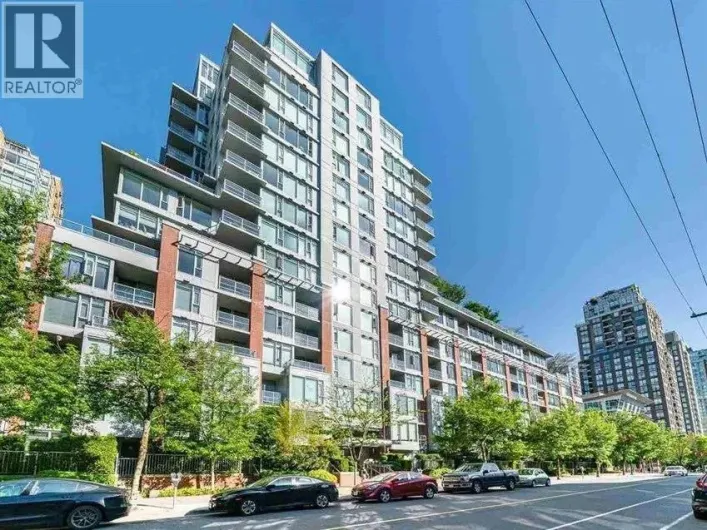 508 1133 HOMER STREET, Vancouver