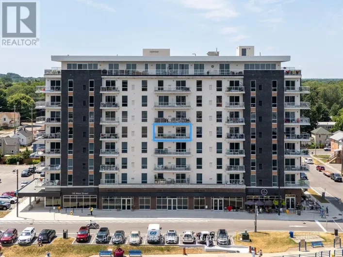 508 - 118 WEST STREET, Port Colborne