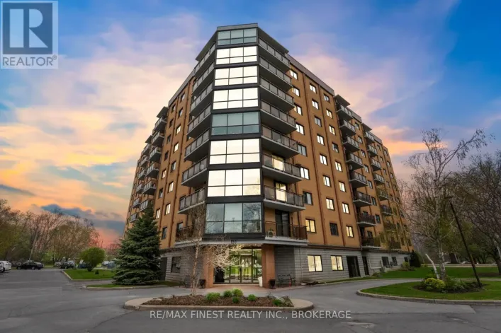 508 - 120 BARRETT COURT, Kingston)