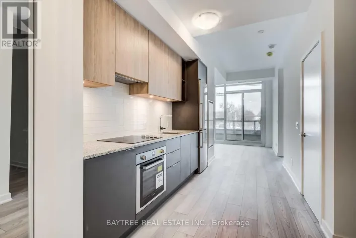 508 - 120 PARLIAMENT STREET, Toronto