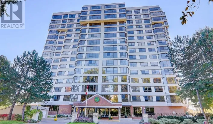 508 - 1271 WALDEN CIRCLE, Mississauga