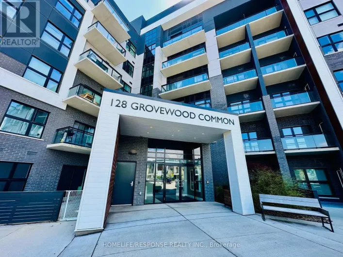 508 - 128 GROVEWOOD COMMON, Oakville