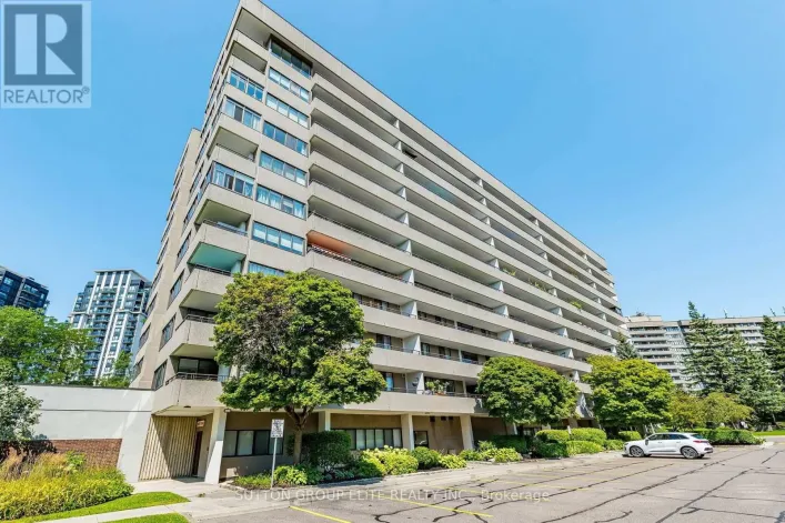 508 - 1320 MISSISSAUGA VALLEY BOULEVARD, Mississauga
