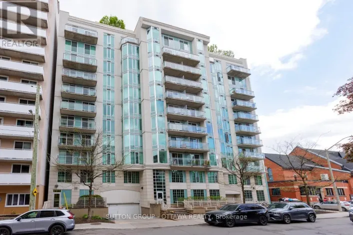 508 - 138 SOMERSET STREET W, Ottawa