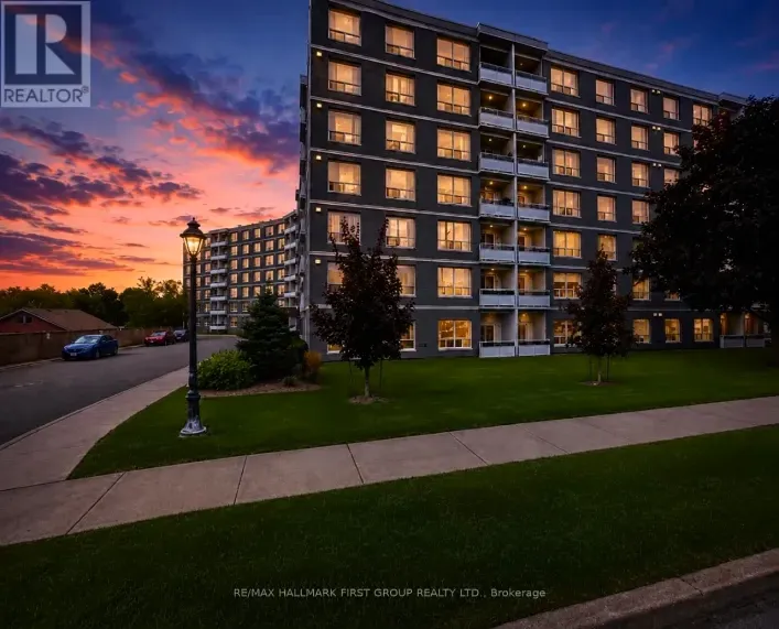 508 - 145 LIBERTY STREET S, Clarington