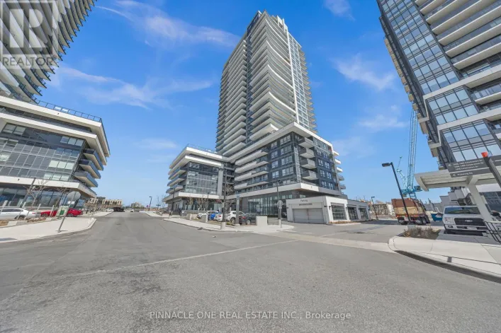 508 - 1455 CELEBRATION DRIVE, Pickering