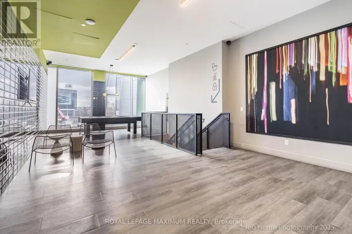 508 - 15 BASEBALL PLACE, Toronto