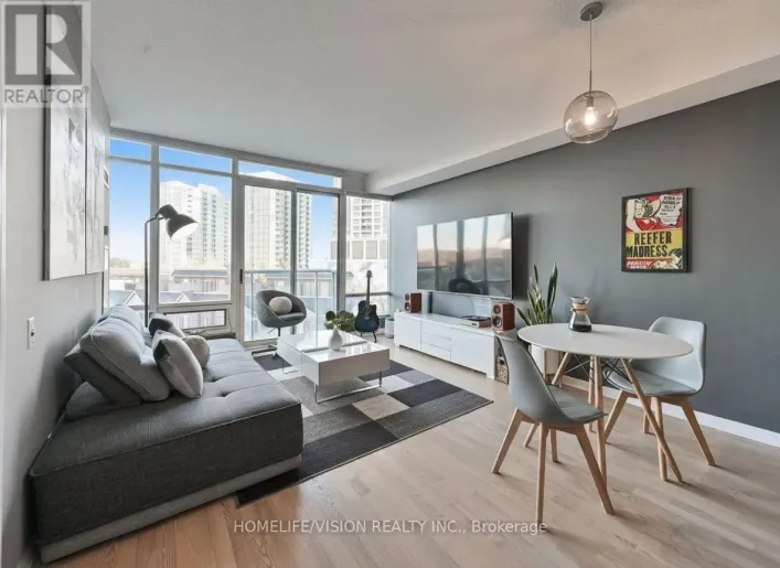 508 - 15 WINDERMERE AVENUE, Toronto