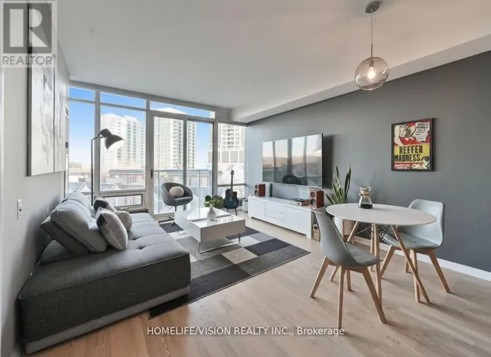 508 - 15 WINDERMERE AVENUE, Toronto