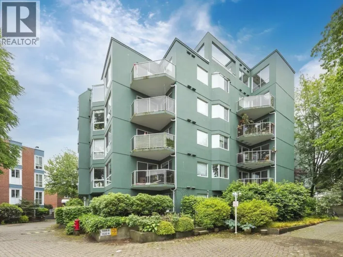 508 1508 MARINER WALK, Vancouver