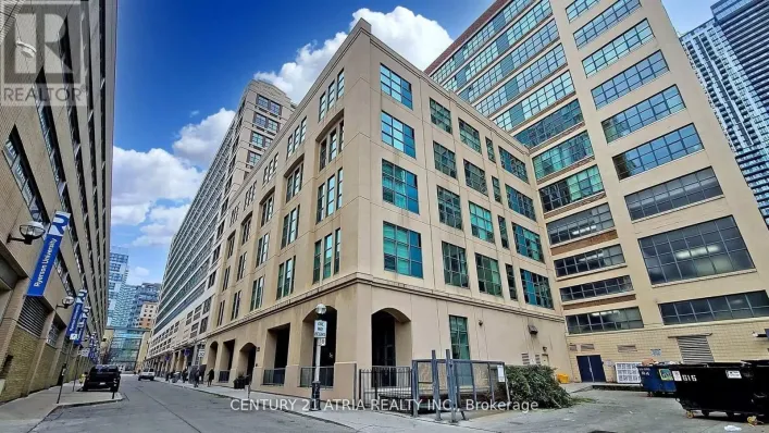 508 - 155 DALHOUSIE STREET W, Toronto