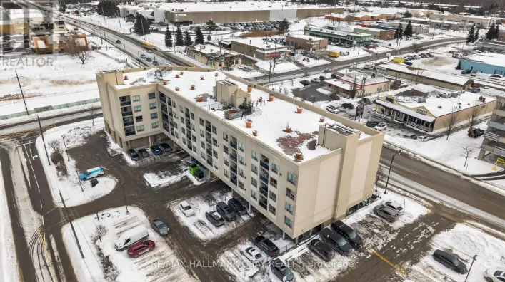 508 - 160 WELLINGTON STREET E, Aurora