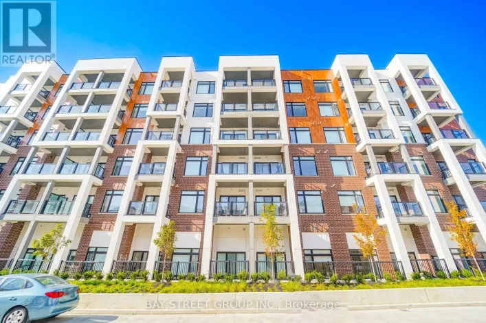 508 - 165 CANON JACKSON DRIVE, Toronto