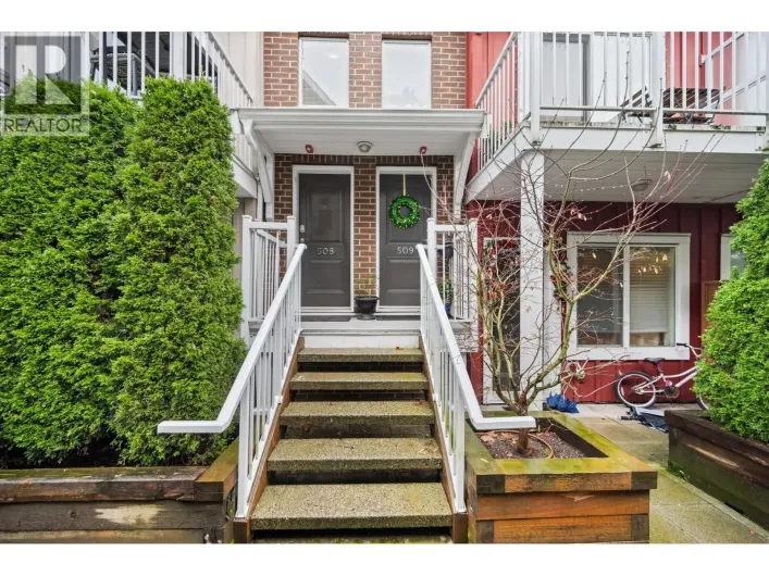 508 1661 FRASER AVENUE, Port Coquitlam