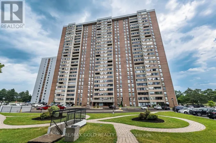 508 - 18 KNIGHTSBRIDGE ROAD, Brampton