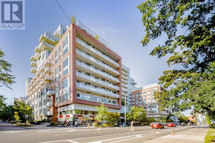 508 - 1830 BLOOR STREET W, Toronto