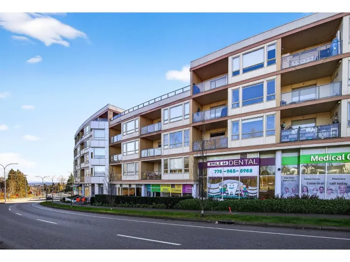 508 19228 64 AVENUE, Surrey