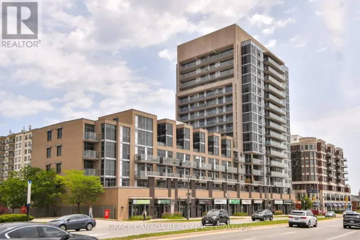 508 - 1940 IRONSTONE DRIVE, Burlington