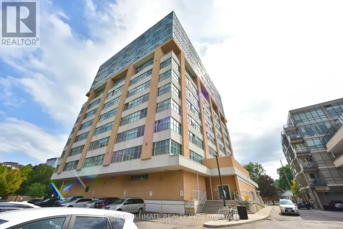 508 - 2 FIELDWAY ROAD, Toronto