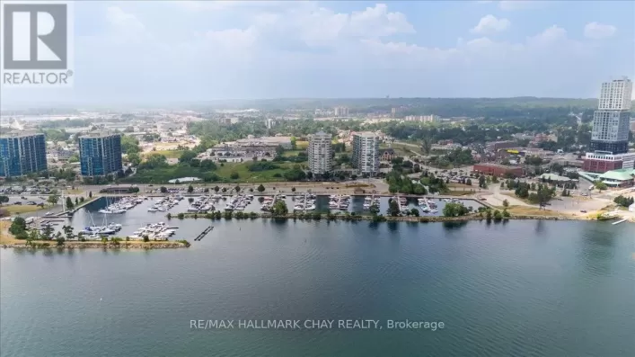 508 - 2 TORONTO STREET, Barrie