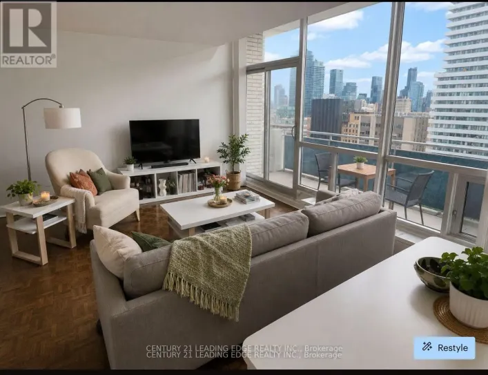 508 - 20 PRINCE ARTHUR AVENUE, Toronto