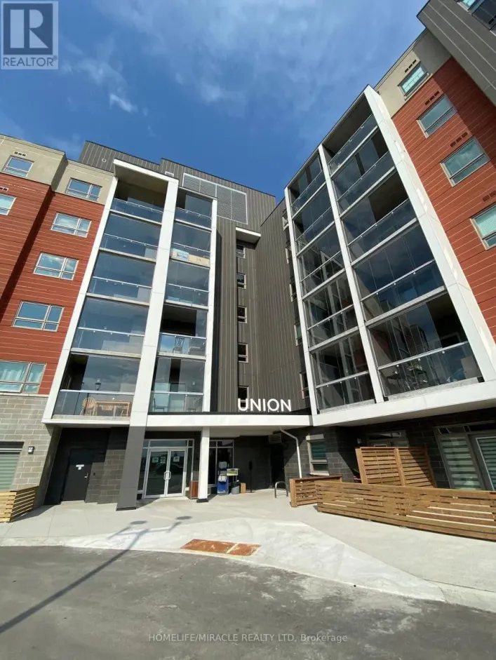 508 - 200 LAGERFELD DRIVE, Brampton