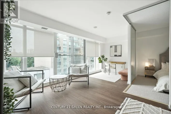 508 - 205 FREDERICK STREET, Toronto