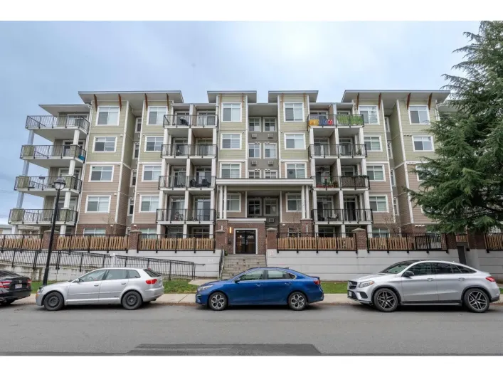 508 20696 EASTLEIGH CRESCENT, Langley
