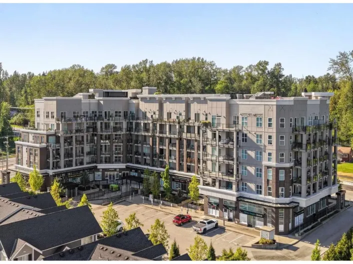 508 20826 72 AVENUE, Langley