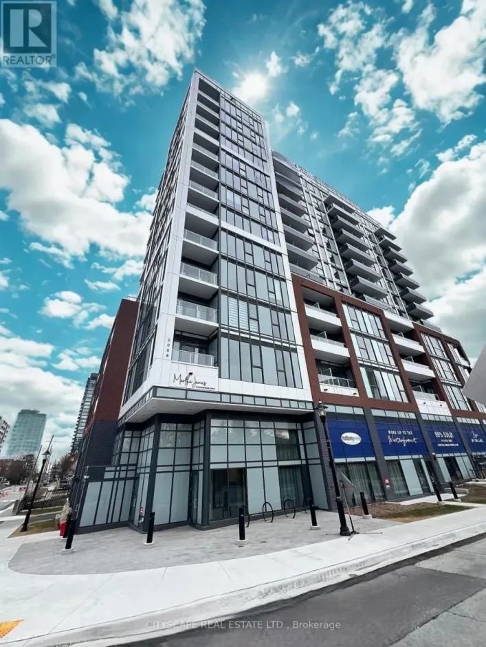 508 - 2088 JAMES STREET, Burlington