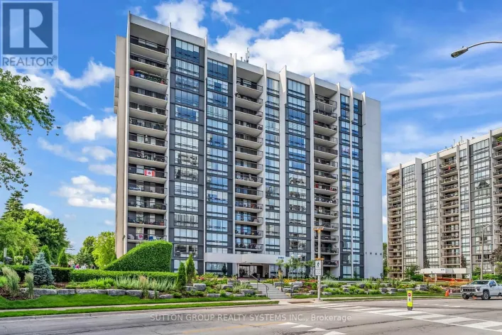508 - 2185 MARINE DRIVE, Oakville