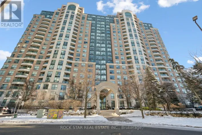 508 - 23 LORRAINE DRIVE, Toronto