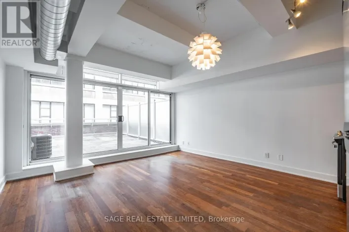 508 - 233 CARLAW AVENUE, Toronto