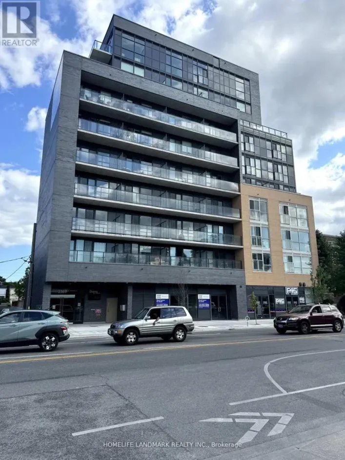 508 - 2369 DANFORTH AVENUE, Toronto