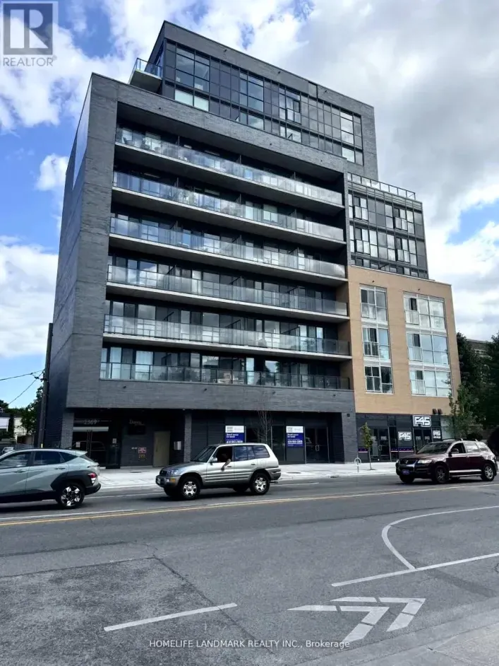 508 - 2369 DANFORTH AVENUE, Toronto