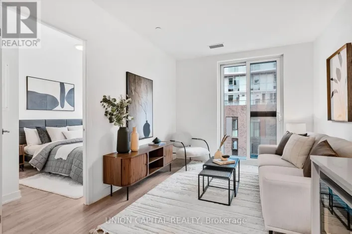 508 - 252 CHURCH STREET, Toronto